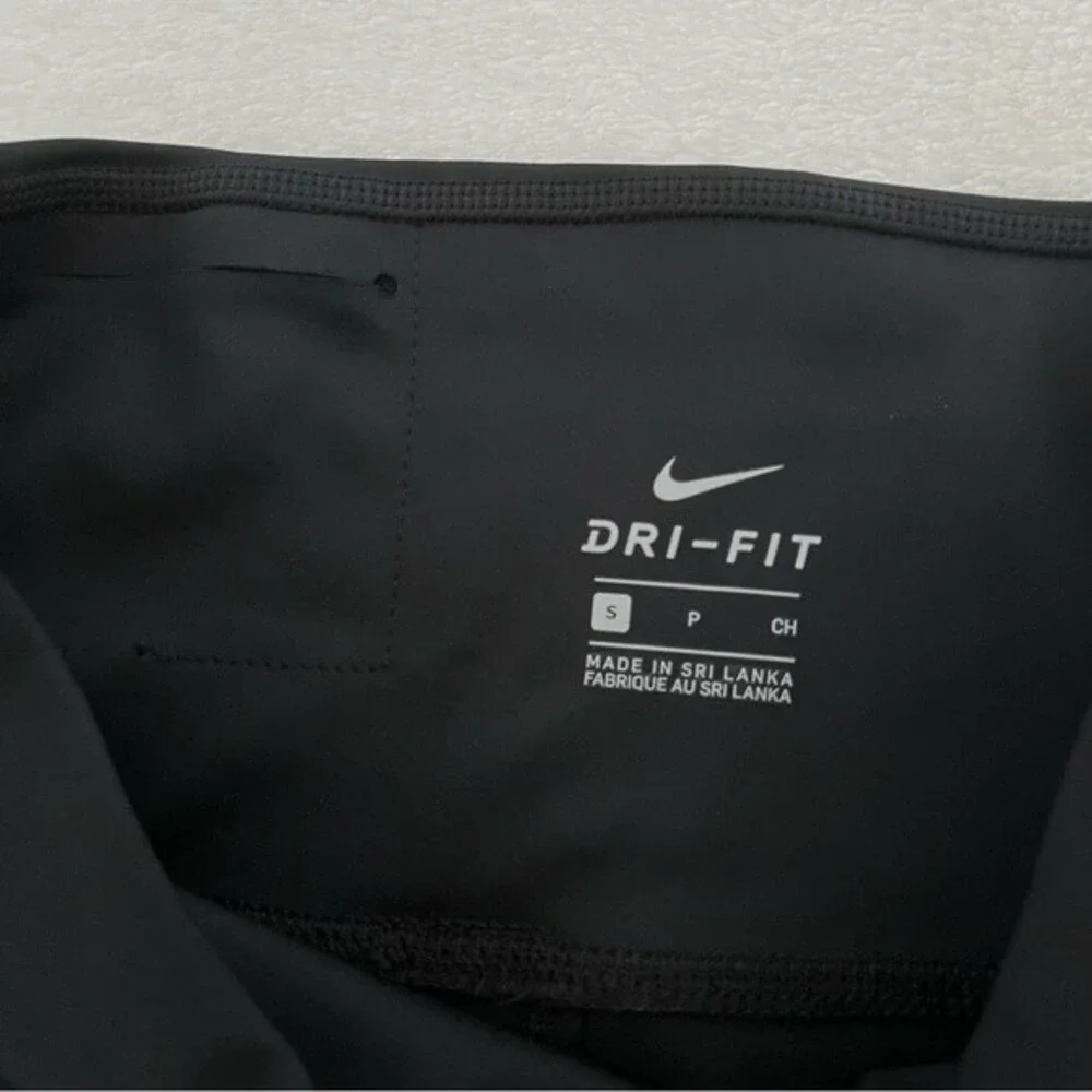 Nike Women's Dri-Fit Power Hyper Tight Fit Flutter Print Leggings, Size S